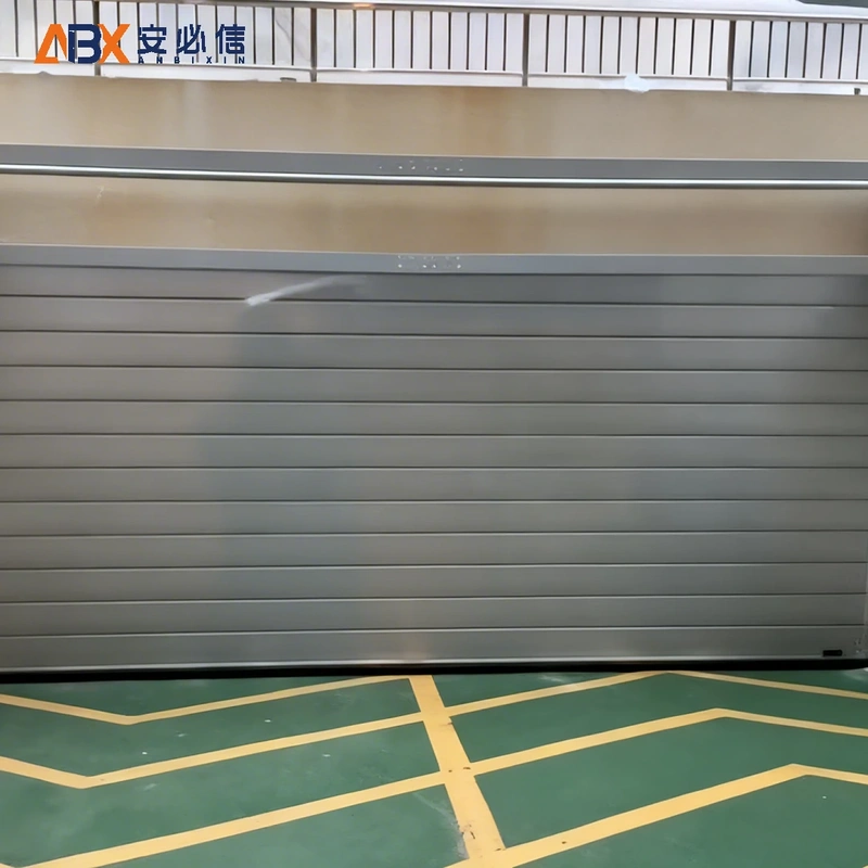 广安市快速卷帘门