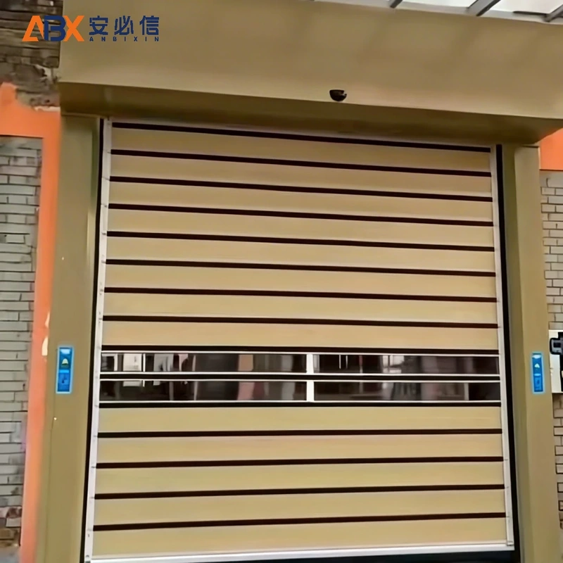 广安市金属高速门